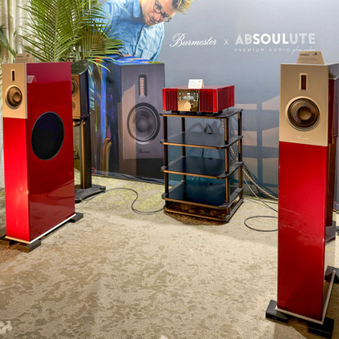 Thiel CS2.4 loudspeaker | Stereophile.com